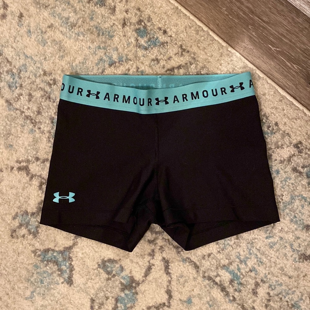 UA shorts
